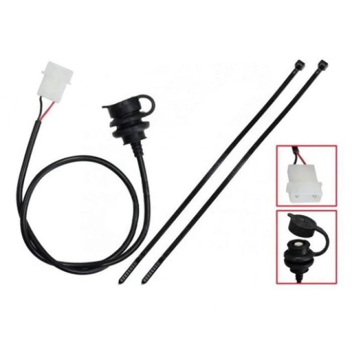SPI Heated Visor Plug Kit SM-01607