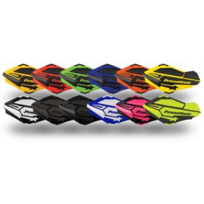 Powermadd Polaris Pro Taper 1" Riser Kit 45489