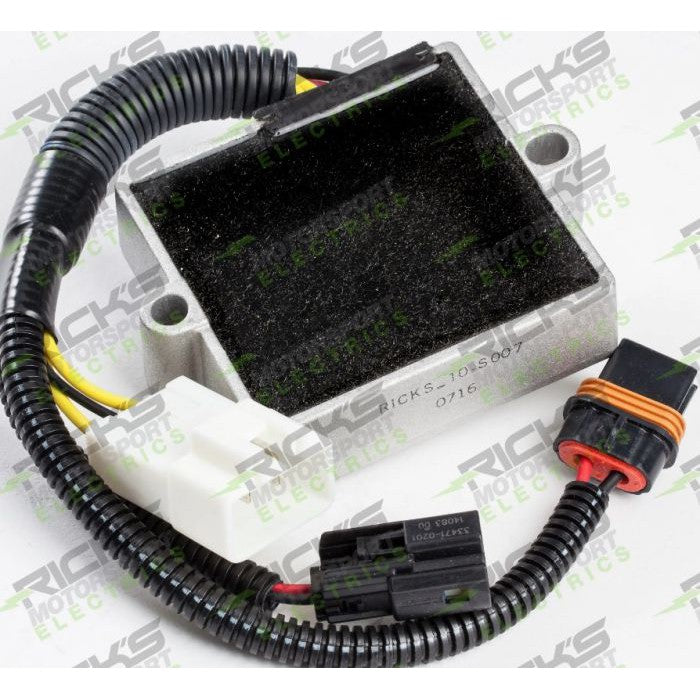 Ricks Rectifier-Regulator 10-S007 – Lionparts Powersports