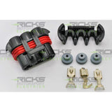 Ricks Wiring Harness Connector Kit 11-118