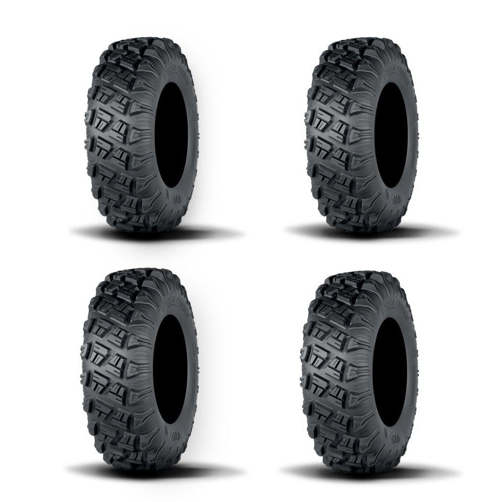 ITP Set of 4 Versa Cross XTR Tires Front/Rear [28x10-18]