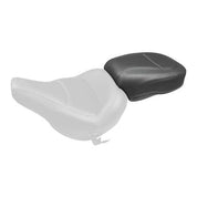 Mustang Standard Touring Passenger Seat With Backrest Black 75881