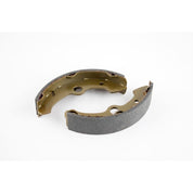 WSM Front Brake Shoes for Yamaha 350 Big Bear 87-88 09-2156E