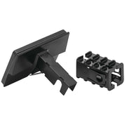 Kuryakyn Freedom Flag LED Hitch Cover Black