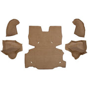 ACC Replacement Carpet Kit For 1978 Nissan 280Z Rear Cargo with Wheel Wells & Shock Covers - CHOOSE COLOR