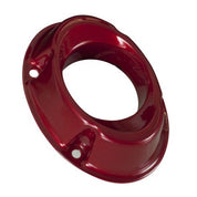 Big Gun EVO Red Sideways Muffler End Tip 41-E0004T