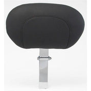 Mustang Studded Driver Backrest Black Post and Pad Only 79587