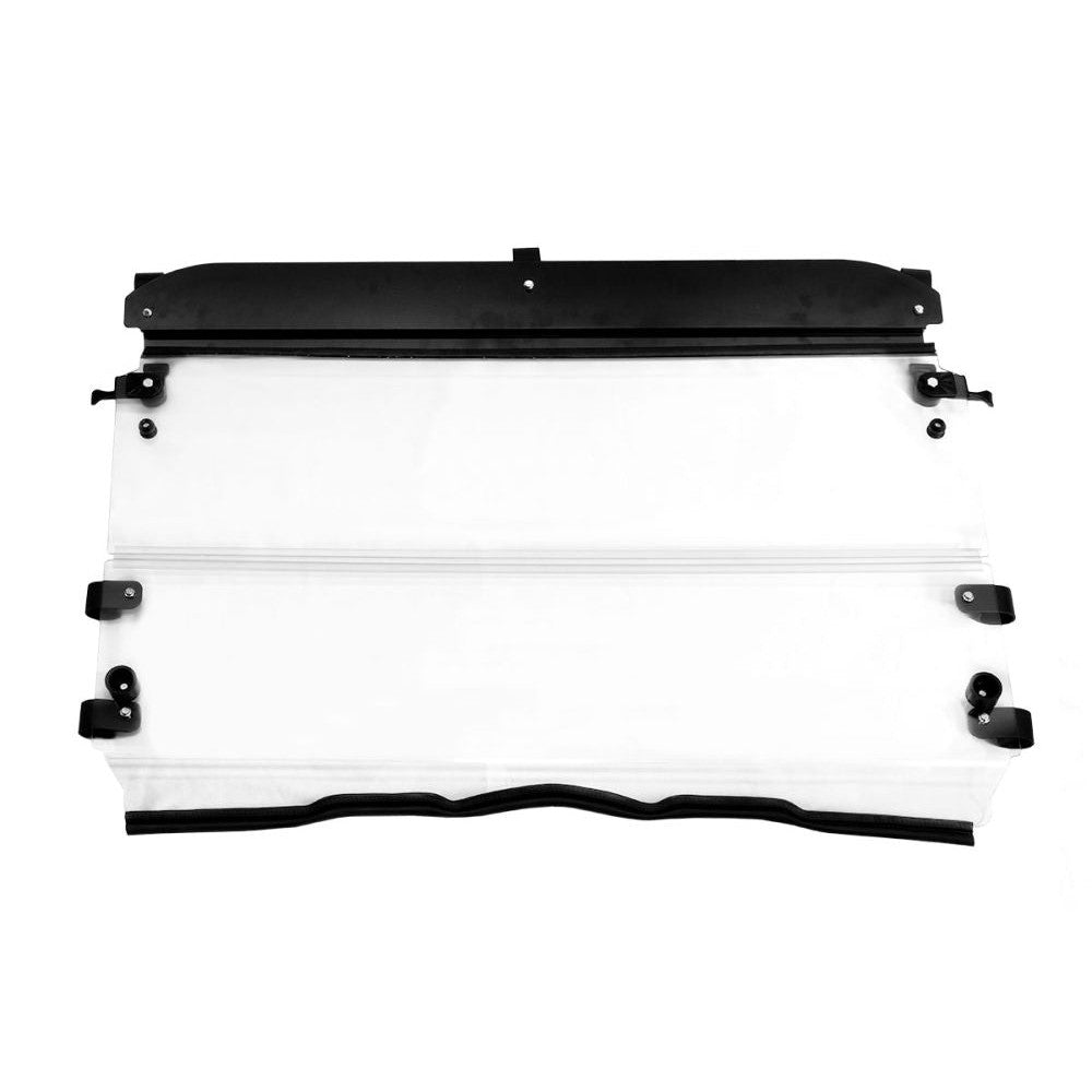 Seizmik Versa-Fold UV Resistant Polycarbonate Windshield 50-23078