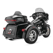 Cobra Tri-Glide Slip-On Muffler Chrome - 6301