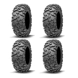Full Set Of Maxxis Bighorn 2.0 Radial (6 Ply) UTV Tires 30x10R-15 (4)