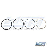 WSM Piston Rings For Mercury / Yamaha 25 - 70 Hp 4 Stroke .030 Over 200-60-06