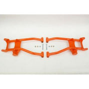 High Lifter Rear Lower Orange Control Arms For Polaris Models MCRLA-RZRS-O