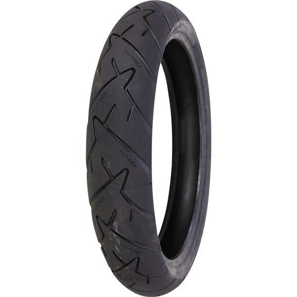 Trail Attack 2 Adv Touring Front & Rear Tire Set, 90/90-21 54V & 140/80-18 69H