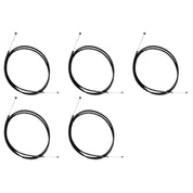Set of 5 60 Inch Mini Bike Brake Cable