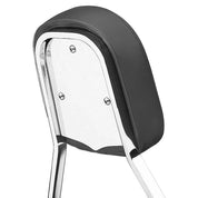 Cobra Backrest Insert for Cobra Sissy Bars Square Plain Chrome - 02-5050