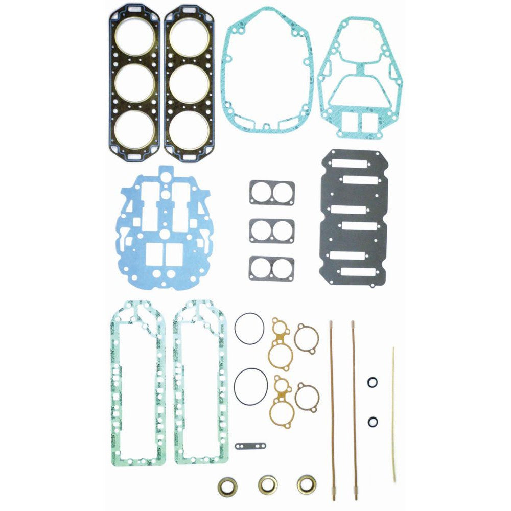 WSM Gasket Kit Powerhead For Mercury / Mariner 200 Hp 2.4L 78-90 500-238