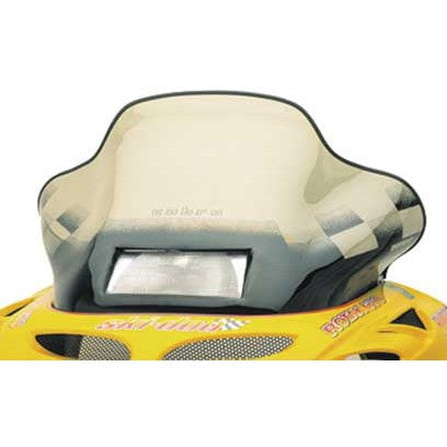 Powermadd Cobra Windshield Ski-Doo "S" Chassis Tint W/Black Checks 13130