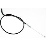 Cable de empuje del acelerador Motion Pro negro 05-0345