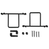 Burly Brand Saddlebag Mounting Bracket - B15-1051