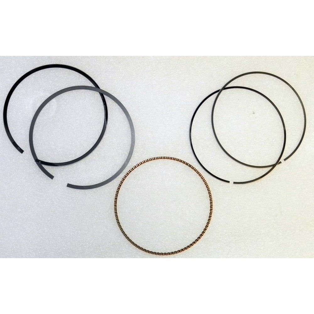 WSM Piston Rings For Honda 400 TRX-FW 95-03 .5mm Over 51-220-05