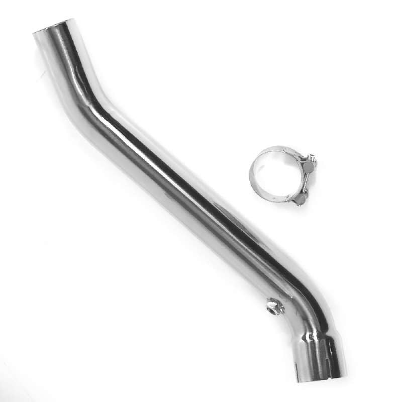 Lextek Cat Delete Pipe Stainless Steel - LNKPP004