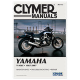 Clymer - M375 - Repair Manual