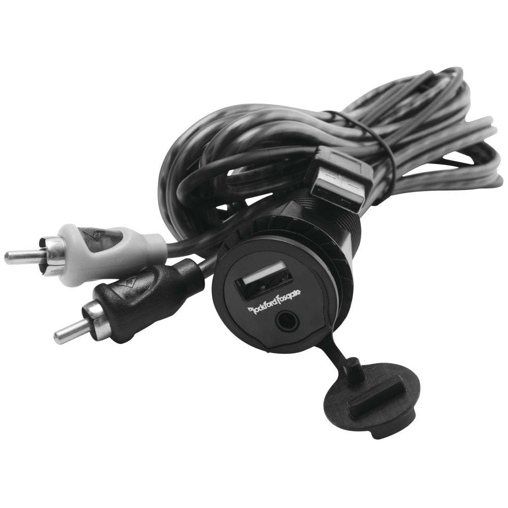 Rockford Fosgate Universal Input Port PAUX