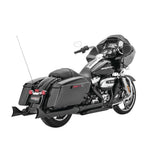 Freedom Performance Dual Tuck and Under Header Black - HD00656