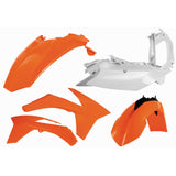 Acerbis Original 12 Standard Plastic Kit for KTM - 2250393593