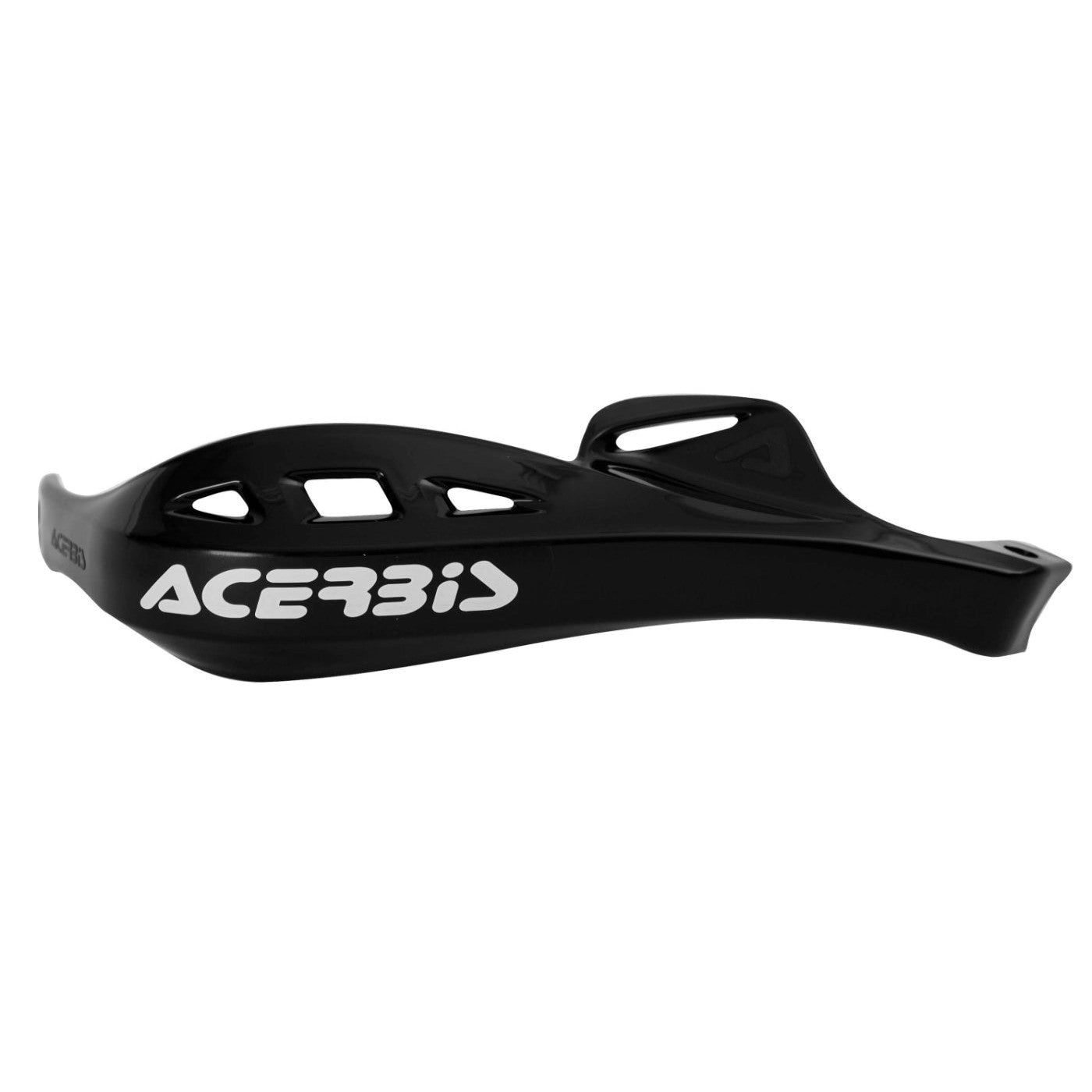 Acerbis Black Rally Profile Handguards - 2205320001