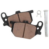 Pastillas y zapatas de freno para Yamaha XS1100LG Midnight Special 1980 Standard Delantero