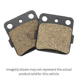 EPI Heavy-Duty Brake Pads Rear for HONDA TRX400EX/X SporTrax 2001-2014