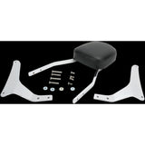 Cobra Sissy Bar 17" With Freedom Pad Chrome - 02-5245