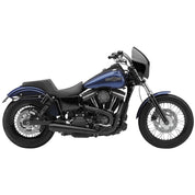 Cobra El Diablo 2-into-1 Exhaust 4" Black - 6477B