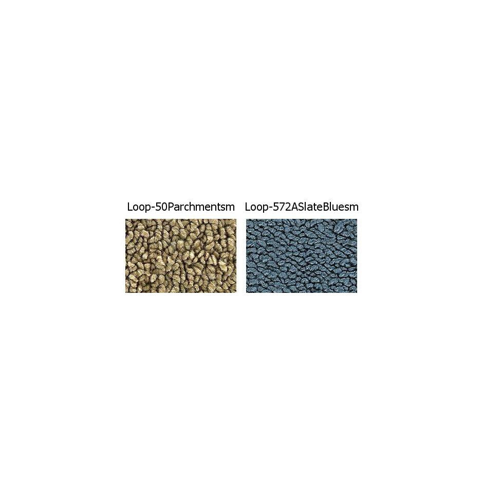 ACC Replacement Carpet Kit For 1967-1972 GMC C15/C1500 Suburban 2WD Auto 400 Trans Column Shift Complete - CHOOSE COLOR