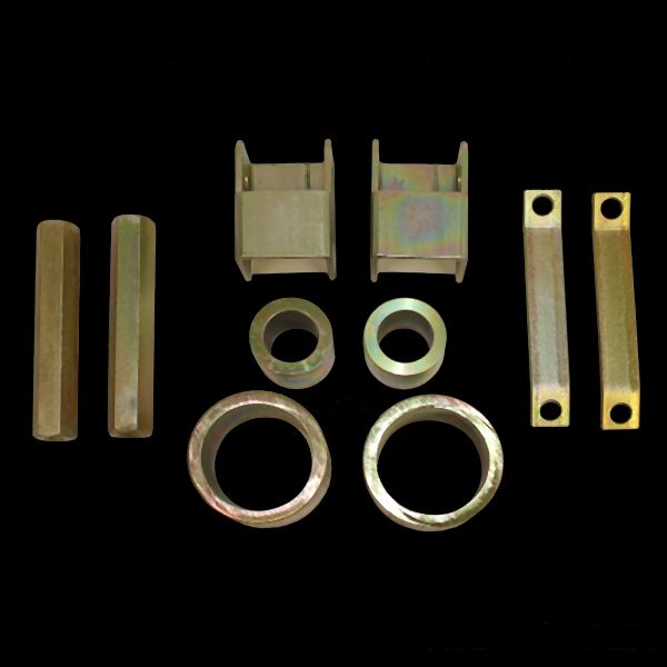 High Lifter 2" Standard Series Lift Kit For Polaris Models PLK335/500