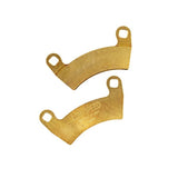 High Lifter Brass Replacement Brake Pads For Polaris Models BP-HL-P-201