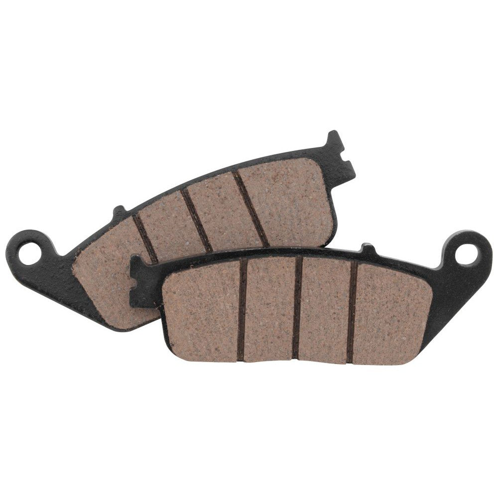 BikeMaster Brake Pad and Shoe For Honda CB650F/ABS 2018 Standard Front