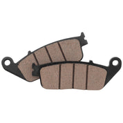 BikeMaster Brake Pad and Shoe For Honda CB650F/ABS 2018 Standard Front