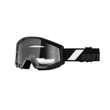 100% Gen1 Strata Goggles Goliath with Clear Lens - 50400-166-02