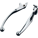 New Honda VT1300CX Fury 2010-2011Wide Lever Set Chrome by Kuryakyn