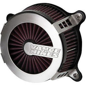 Vance and Hines VO2 Cage Fighter Air Intake Aluminum 70365