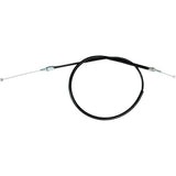 Cable de empuje del acelerador negro Motion Pro 02-0511