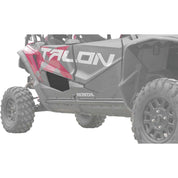 KFI Rear Lower Door Black Panel Kit 101845