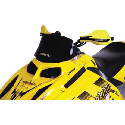 Powermadd Cobra Ski Doo Rev Low Black 9.5" 13021