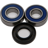 NEW ALL BALLS  BOTH Wheel Bearing and Seal Kit Kawasaki·Bayou 220 /250