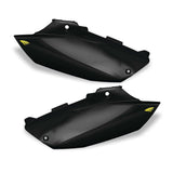 Cycra Side Number Plate Black - 1CYC-2777-12
