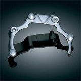 Kuryakyn Chrome 6 Speed Transmission Shroud Cover Accent Harley Softail 07-2017