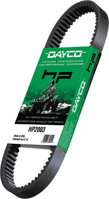 Dayco Atv Drive Belt HP2003