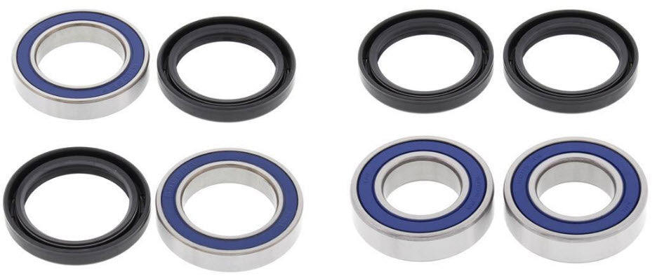 Wheel Front And Rear Bearing Kit for Beta 250cc EVO 2T 250 2014